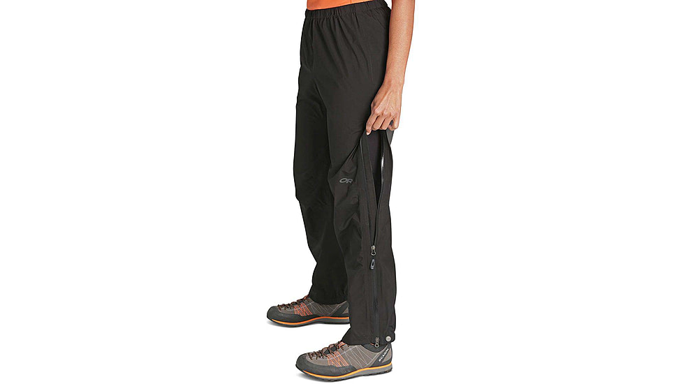 Outdoor Research Aspire Pants - Women's, Medium, 28 in Waist, 30.5 in Inseam, Black, 2794810001007