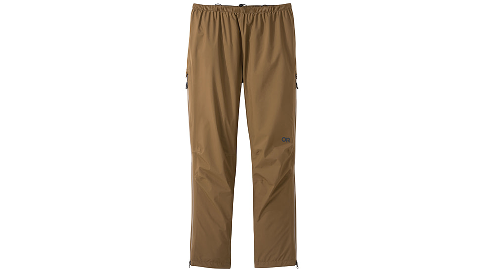 Outdoor Research Foray 3L Pants - Mens, Coyote, Medium, Regular, 3220890014242