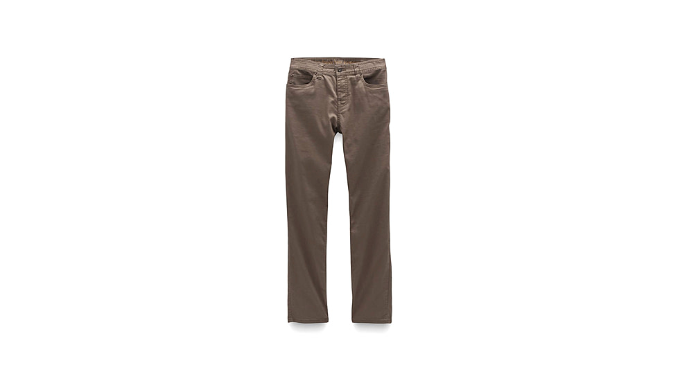 prAna prAna Bridger Jean, Mens, Inseam 30in, Mud, 30, M4BD30315-202-30