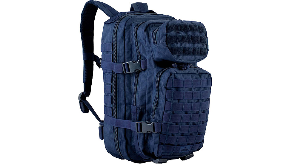 Red Rock Outdoor Gear Assault Packs, Navy, 80126NVY