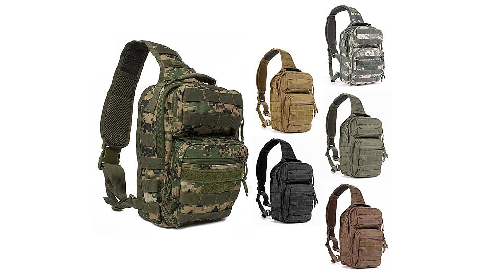 Red Rock Outdoor Gear Rover Sling Pack