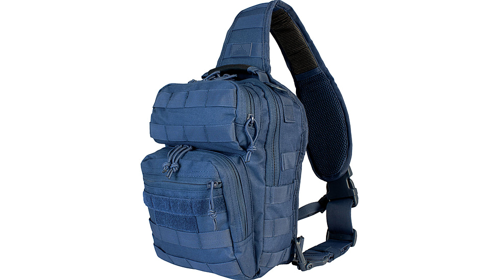 Red Rock Outdoor Gear Rover Sling Pack, Navy, 80129NVY