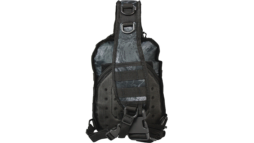 Red Rock Outdoor Gear Rover Sling Pack PRYM1 Black