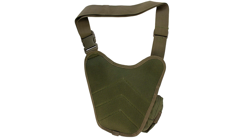 Red Rock Outdoor Gear Sidekick Sling Bag, Olive Drab, 80128OD