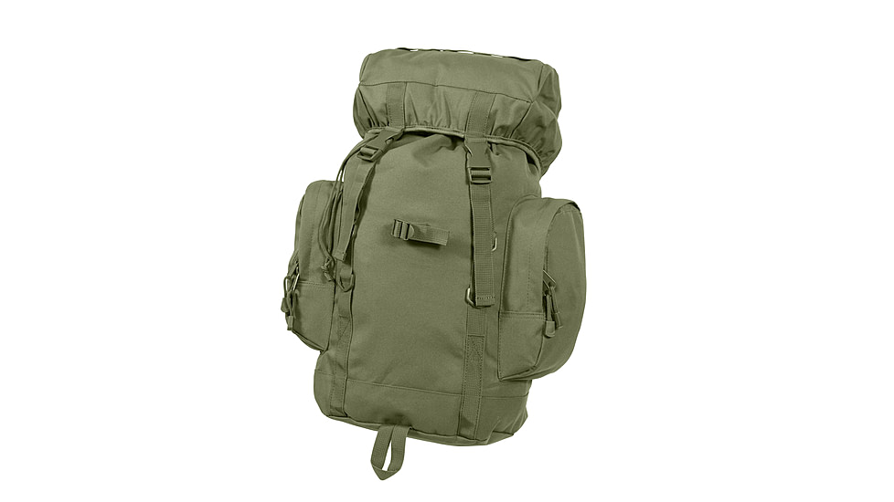 Rothco 25L Tactical Backpack, Olive Drab, 2749-OliveDrab