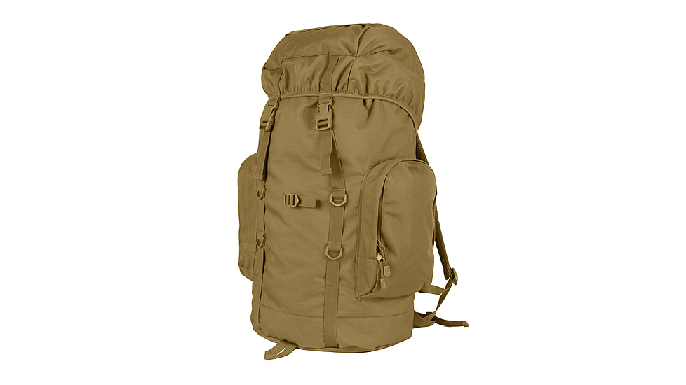 Rothco 45L Tactical Backpack, Coyote Brown, 2848-CoyoteBrown