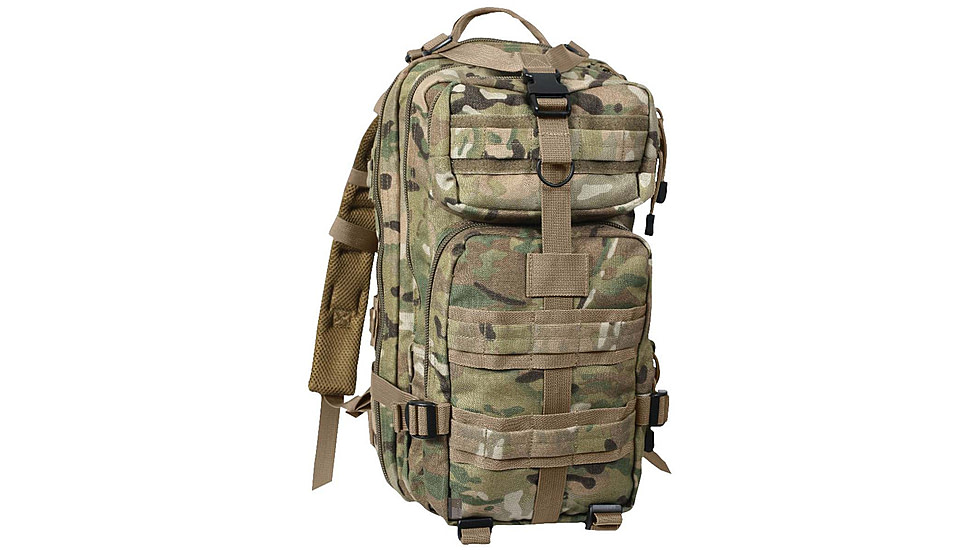 Rothco Camo Medium Transport Pack, MultiCam, 2940-MultiCam