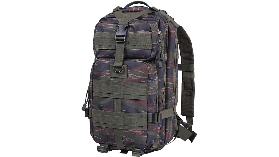 Rothco Camo Medium Transport Pack, Tiger Stripe Camo, 2418-TigerStripeCamo