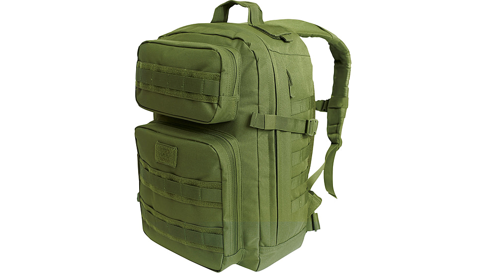 Rothco Fast Mover Tactical Backpack, Olive Drab, 2295-OliveDrab