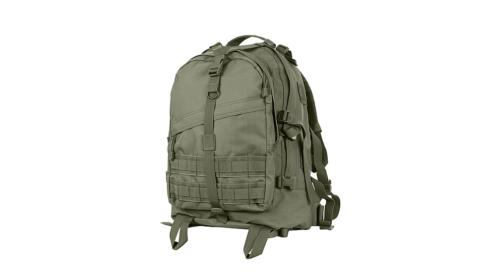 Rothco Large Transport Pack, Olive Drab, 72870-OliveDrab