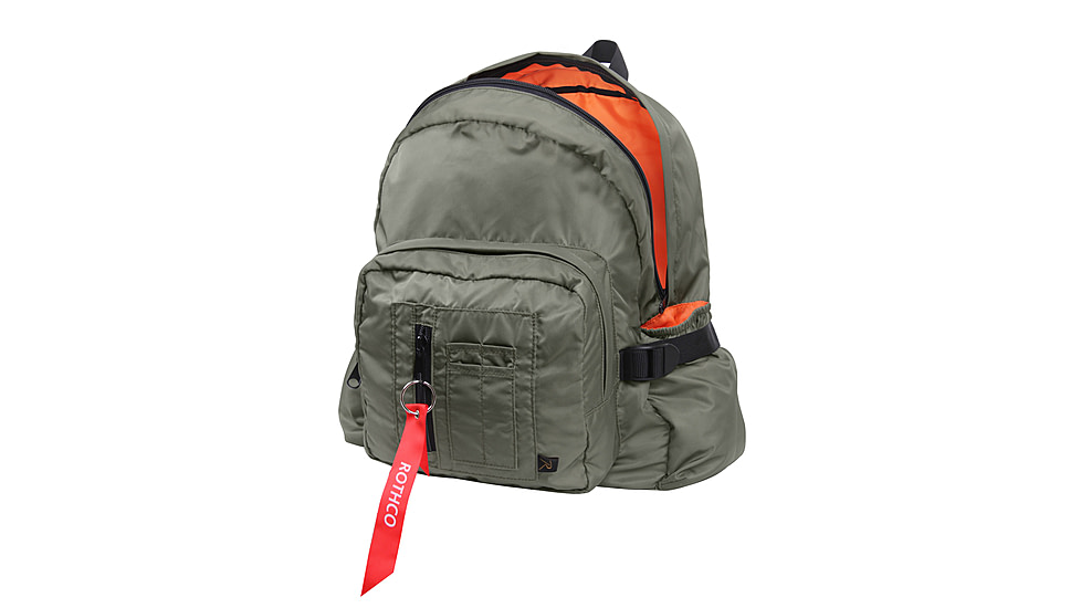 Rothco MA-1 Bomber Backpack, 7676