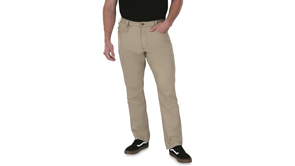 Vertx Cutback Technical Pants - Men's, Waist 44 in, Inseam 34 in, Desert Tan, F1 VTX1235 DT 44 34