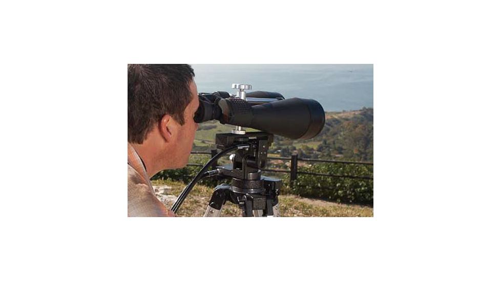 High Powered Binocular