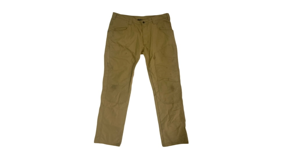 1620 Workwear Double Knee Utility Pant 2.0 - Khaki 40x36 - FINAL SALE A72C1D02, Khaki, 40x36, PAT691