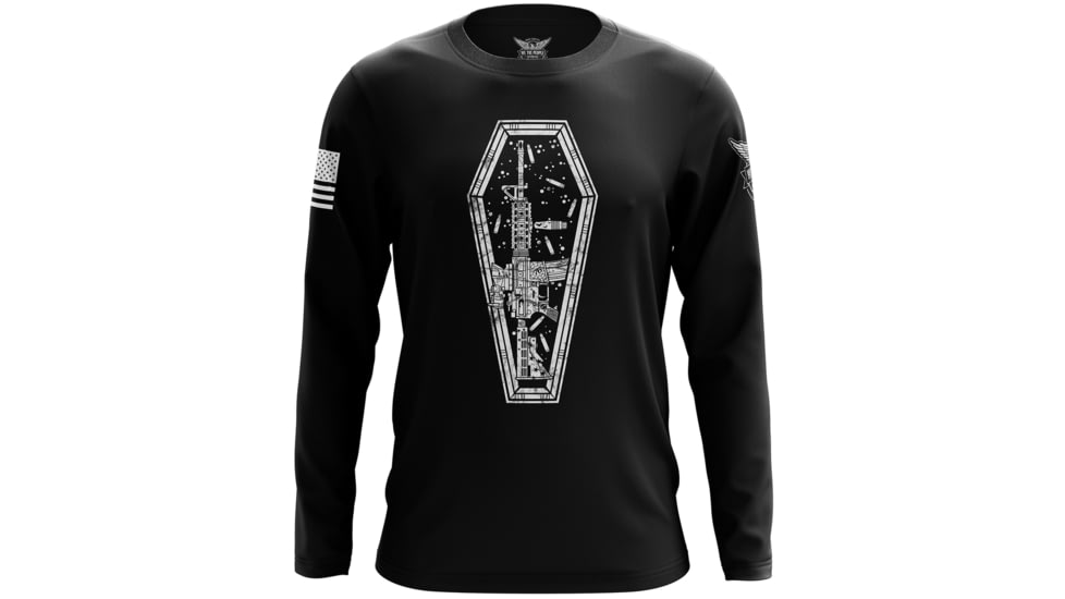 We the People Holsters Coffin Carry Long Sleeve Shirt 9426C9DB, 7240555397218