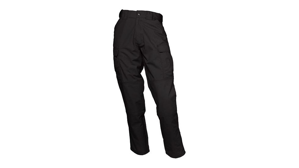 5.11 TDU Poly/Cotton Rip Pants Unhm black