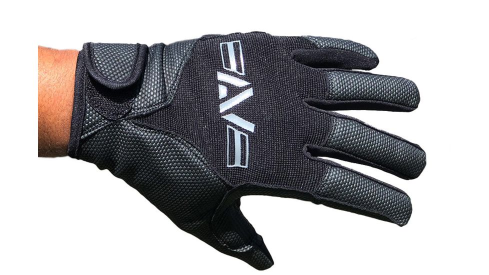 A7 Defense Viper Lightweight Tactical Gloves, Black, Large A7VTGBL