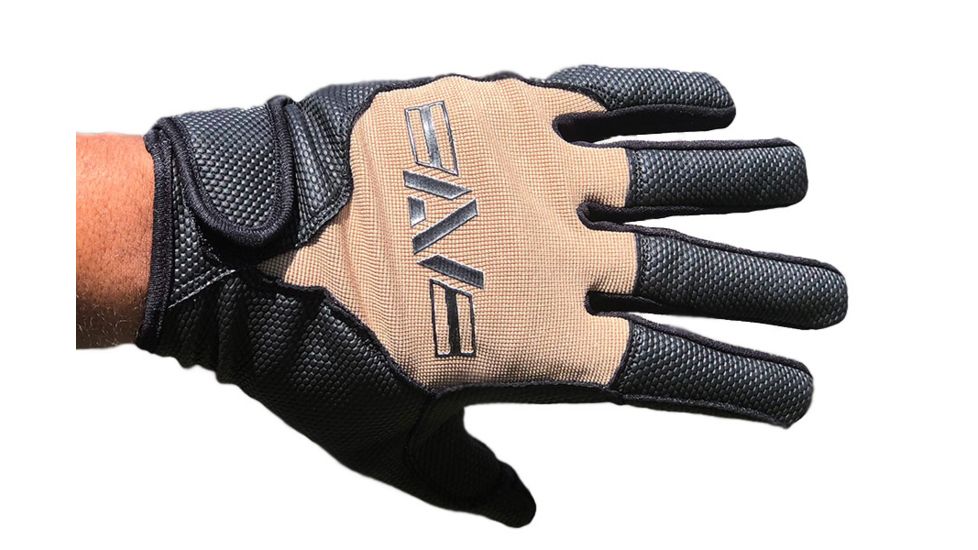 A7 Defense Viper Lightweight Tactical Gloves, Tan, 2XL A7VTGTXXL