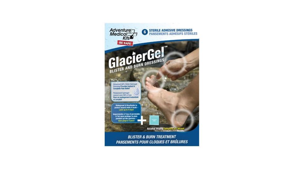 Adventure Medical Kits Glacier Gel 0155-0552