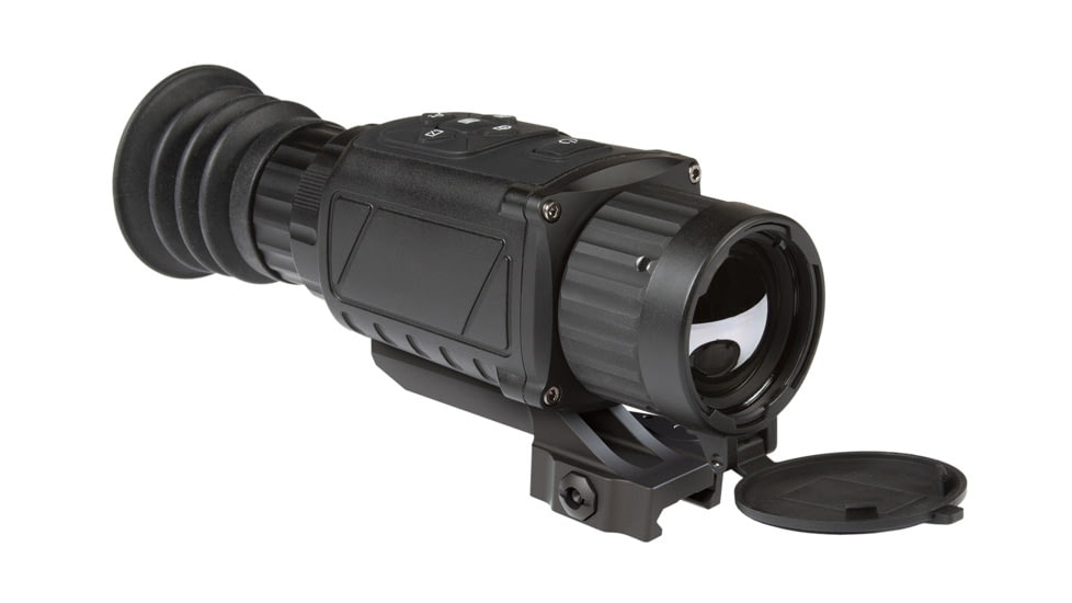 AGM Global Vision OPMOD Rattler TS35-384 Compact Medium Range Thermal Imaging Rifle Scope, 2-16x35mm, 384x288, 50 Hz, Black, 7.37 2.46 2.33, 3092455005TH3O