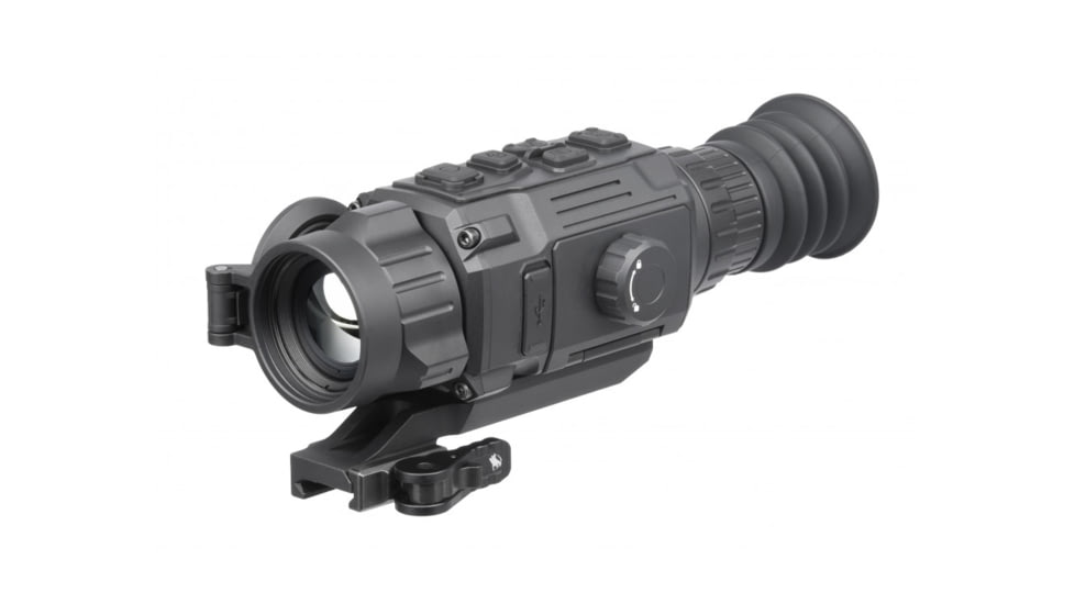 AGM Global Vision RattlerV2 35-384 Thermal Imaging Rifle Scope 20mK, 384x288, 50 Hz, 35 mm Lens, Black, 8.7 27 2.6, 314204550205R331