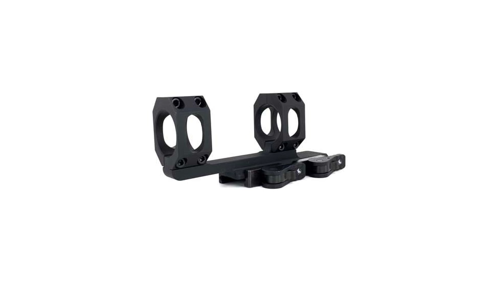 American Defense Manufacturing AD-RECON Scope Mount, Standard Lever, Black, 1in, AD-RECON 1 STD