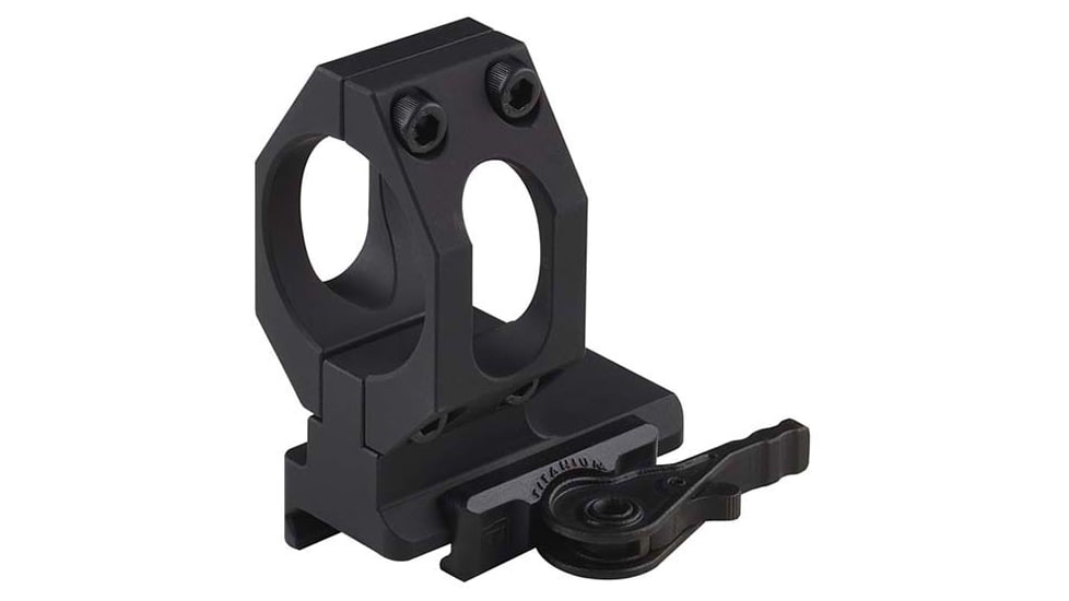 American Defense Manufacturing Standard Mount for M68/Comp M2, Black, AD-68 STD-TL