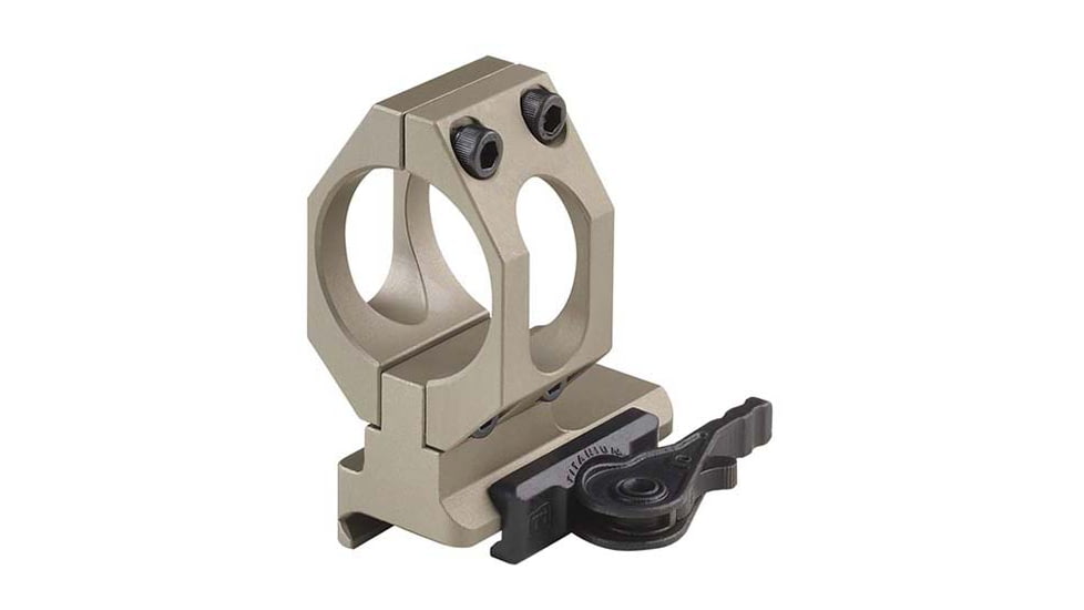 American Defense Manufacturing Standard Mount for M68/Comp M2, Flat Dark Earth, AD-68 STD FDE-TL