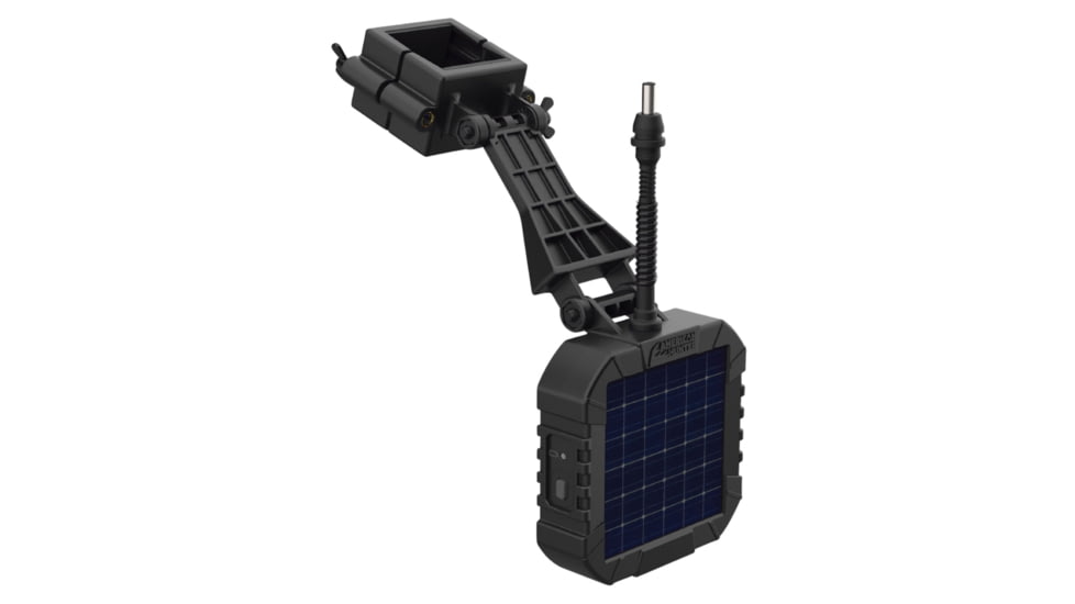 American Hunter AH-SLR 6V Power Solar Panel