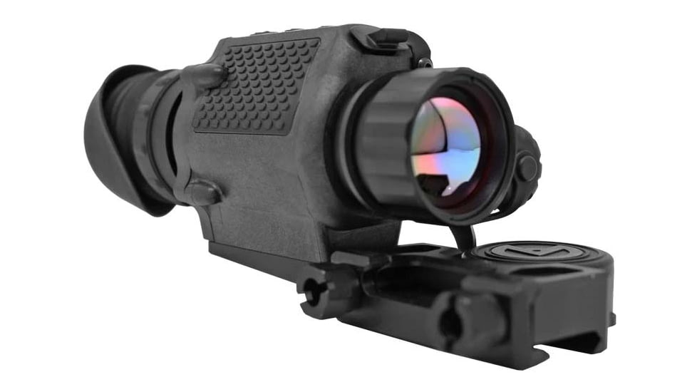 Armasight Collector 640 1-4x25mm Thermal Mini Weapon Sight, 60 Hz, 640x480, Black, TAVT66WN2COLL102