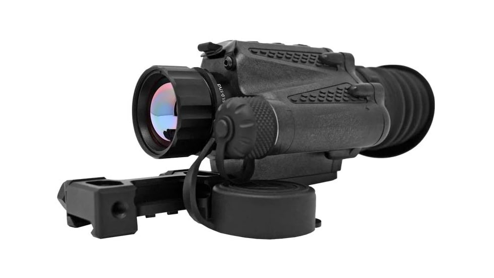 Armasight Collector 640 1-4x25mm Thermal Mini Weapon Sight, 60 Hz, 640x480, Black, TAVT66WN2COLL102