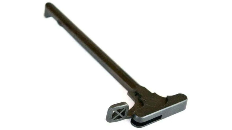 AT3 Tactical Charging Handle with Extended Latch, CH-05