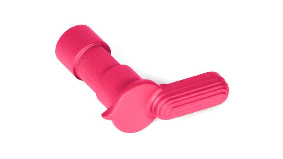 AT3 Tactical Mil-Spec AR-15 Safety Selector, Pink, AT3-Selector-01-PNK