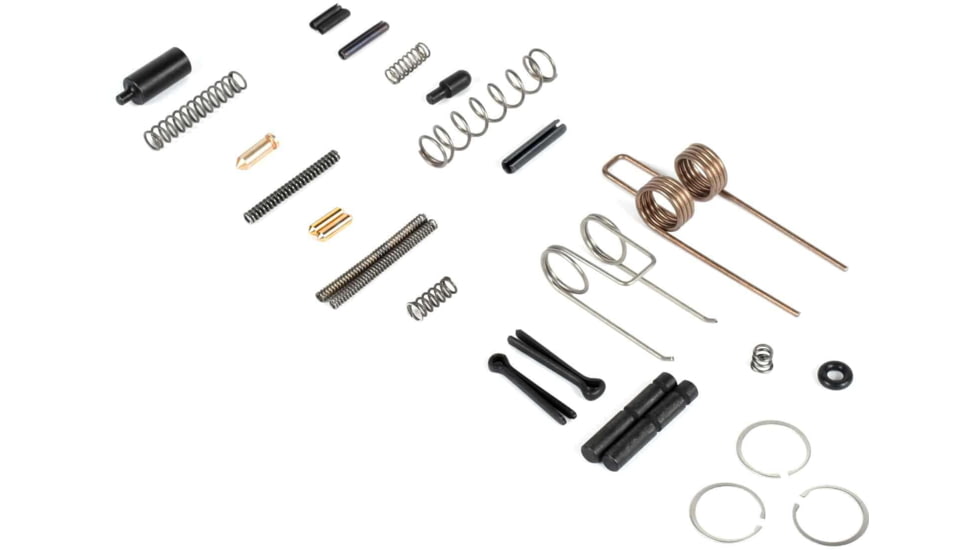 AT3 Tactical MOTHERFU-BAG The BIG AR-15 Lost Parts Kit, Springs, Detents, Wear Parts, and More, AT3-BIG-FU-BAG