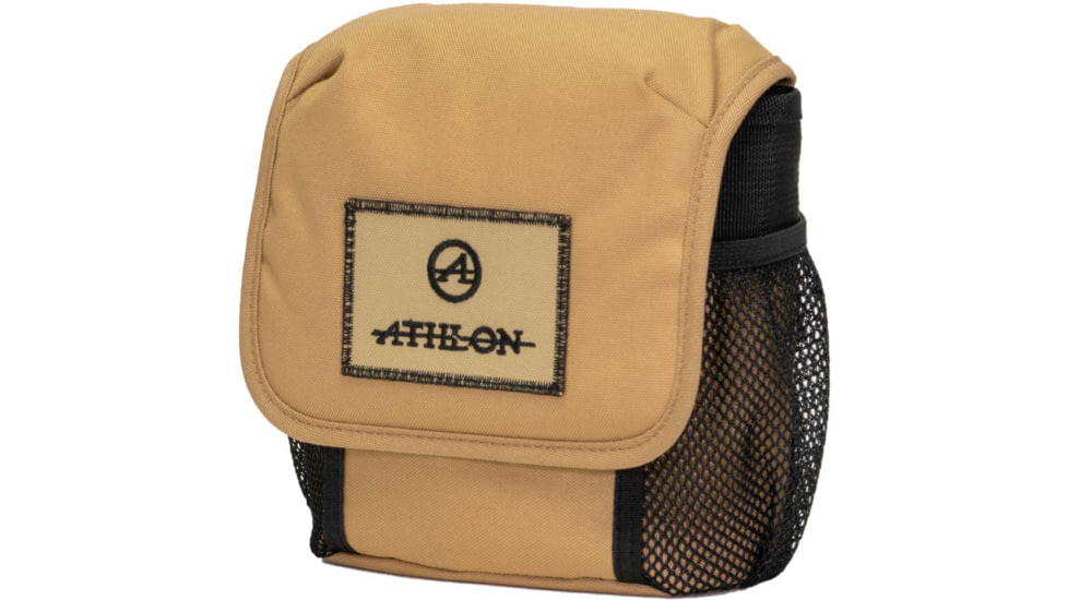 Athlon Optics Compact Binocular Harness, Tan, 706013