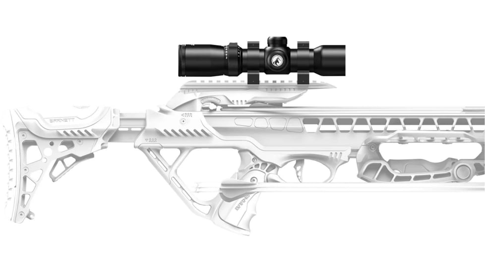 Barnett Crossbows 1.5-5x32mm Illuminated Scope