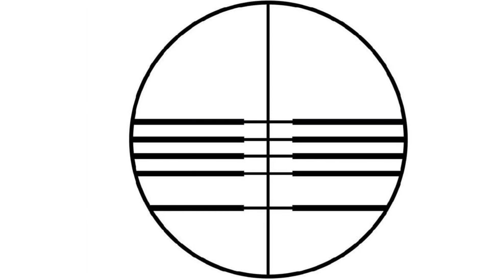 Barnett Crossbows 1.5-5x32mm Illuminated Scope