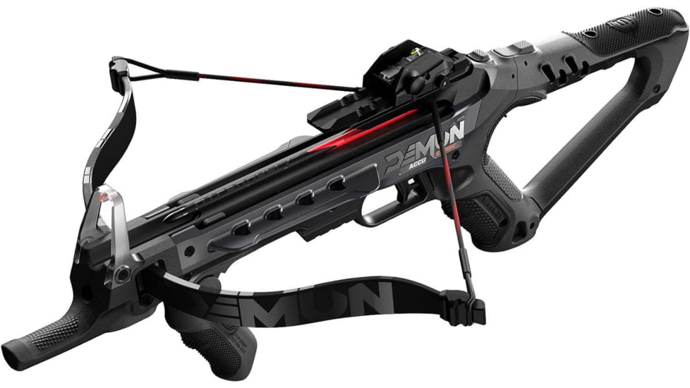 Barnett Crossbows Demun Accu Strike Compact Crossbow