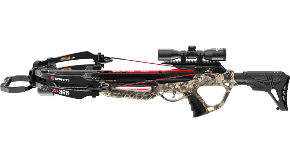 Barnett Crossbows Explorer XP385 Crossbow Package