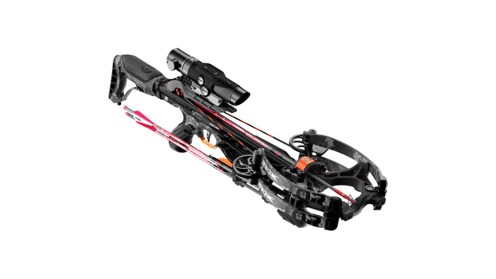 Barnett Crossbows Hyper Raptor 425 BCX Crossbow Package BAR1313