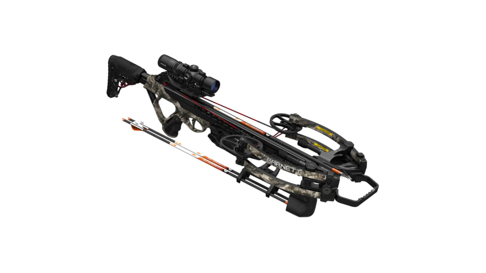 Barnett Crossbows HyperTac 400 Crossbow, BAR78009