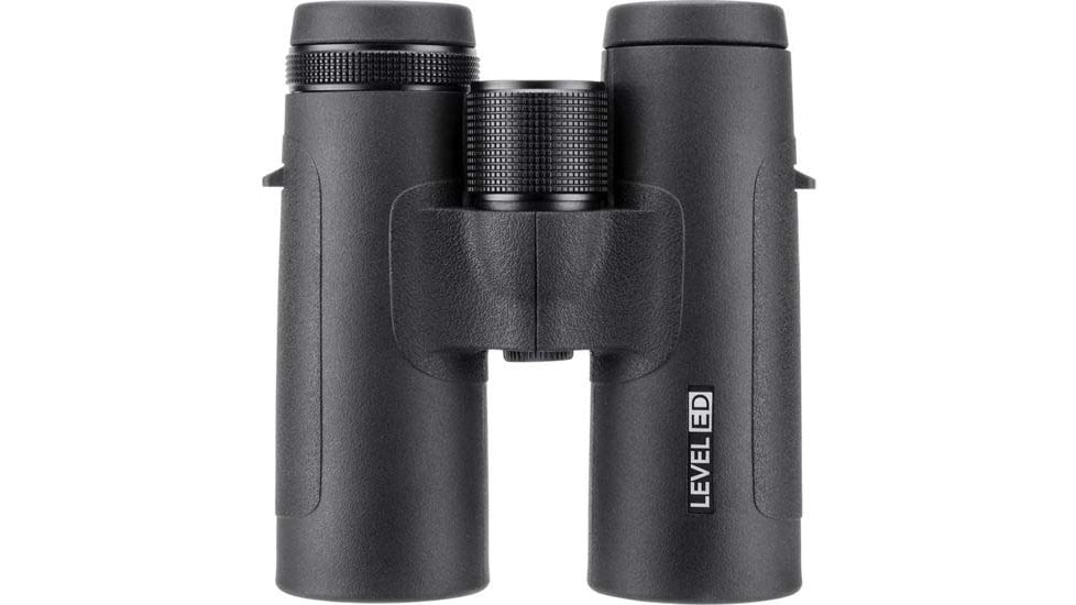 Barska 10x42mm WP Level ED Binoculars, Black, AB12992