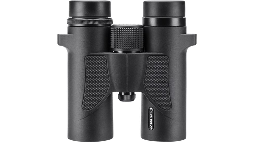 Barska 8x32mm WP Level HD Waterproof Roof Prism Binoculars,Black AB12762