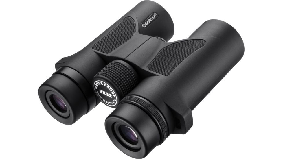 Barska 8x32mm WP Level HD Waterproof Roof Prism Binoculars,Black AB12762