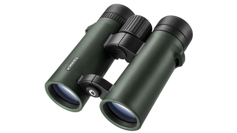 Barska Air View 10x42 WP Binoculars, Green AB12528