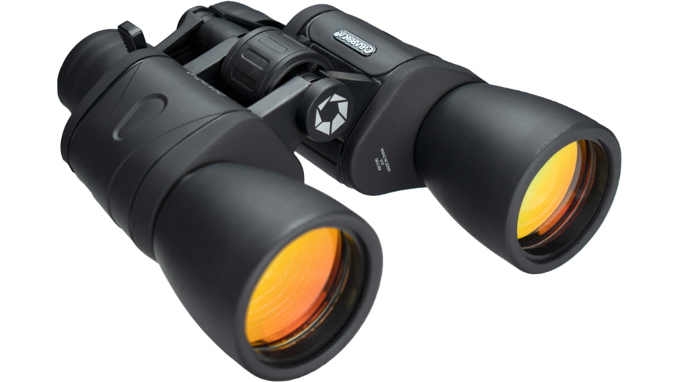 Barska Gladiator 8-24x50 Porro Prism Zoom Binoculars, Black, AB11180