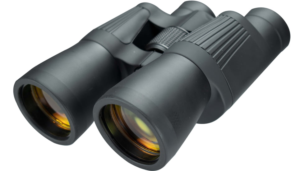 Barska Gladiator 8-24x50 Porro Prism Zoom Binoculars, Black, AB11180