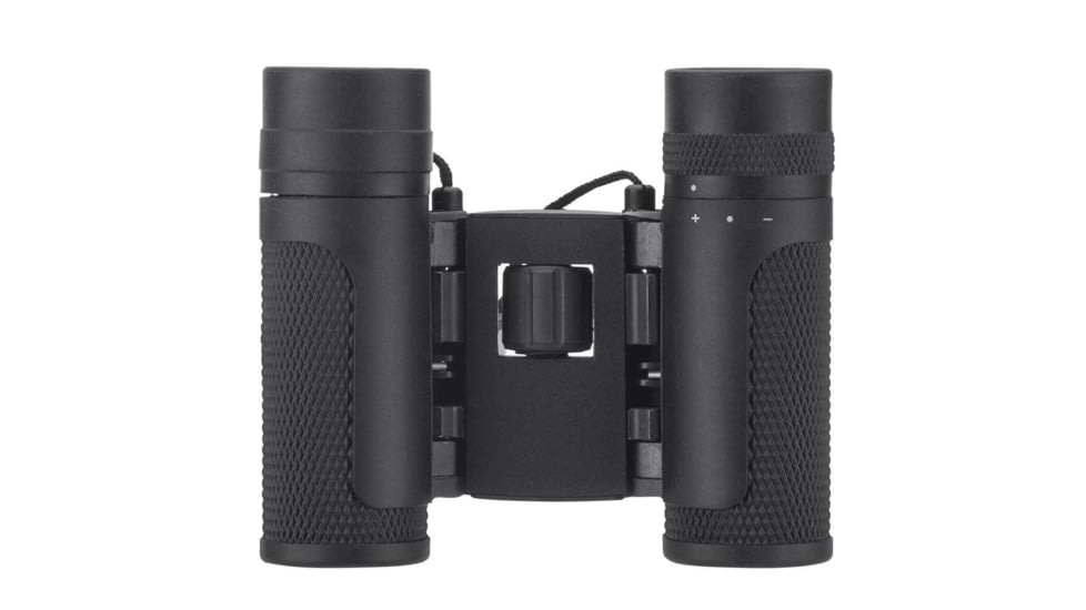 Barska Lucid View Compact 8x21mm Roof Prism Binoculars, Black, Small, AB13273