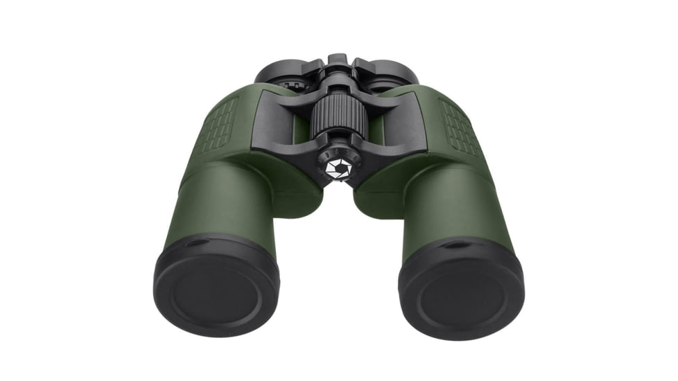 Barska X-Treme View 10x50mm Porro Prism Binoculars, Green, Medium, AB13380