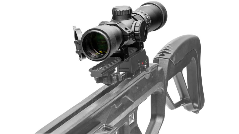 Bear X Speed Comp 1-5 x 24mm Scope, ACBS